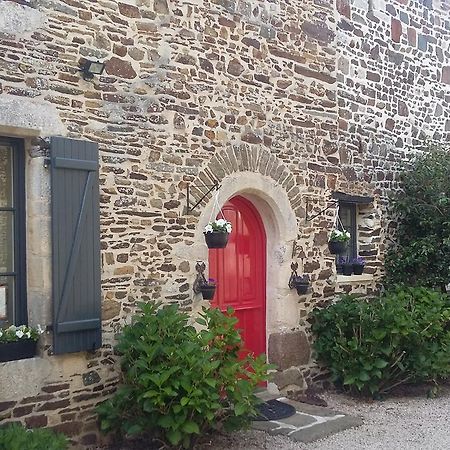 L'Ancien Pressoir Bed & Breakfast Menil-Hermei Ngoại thất bức ảnh