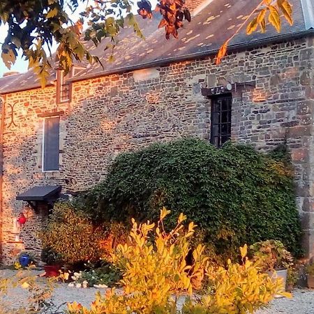 L'Ancien Pressoir Bed & Breakfast Menil-Hermei Ngoại thất bức ảnh