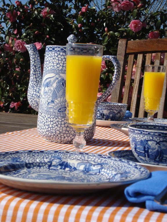 L'Ancien Pressoir Bed & Breakfast Menil-Hermei Ngoại thất bức ảnh