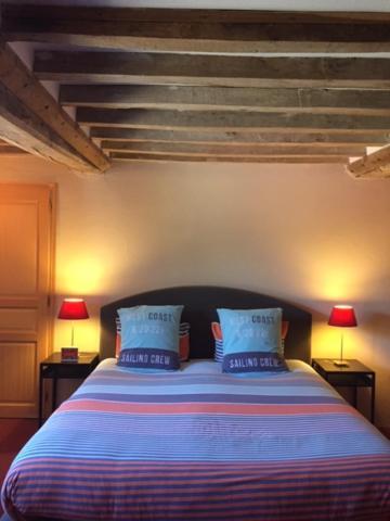 L'Ancien Pressoir Bed & Breakfast Menil-Hermei Ngoại thất bức ảnh